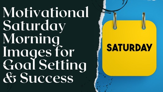 Saturday Morning Images